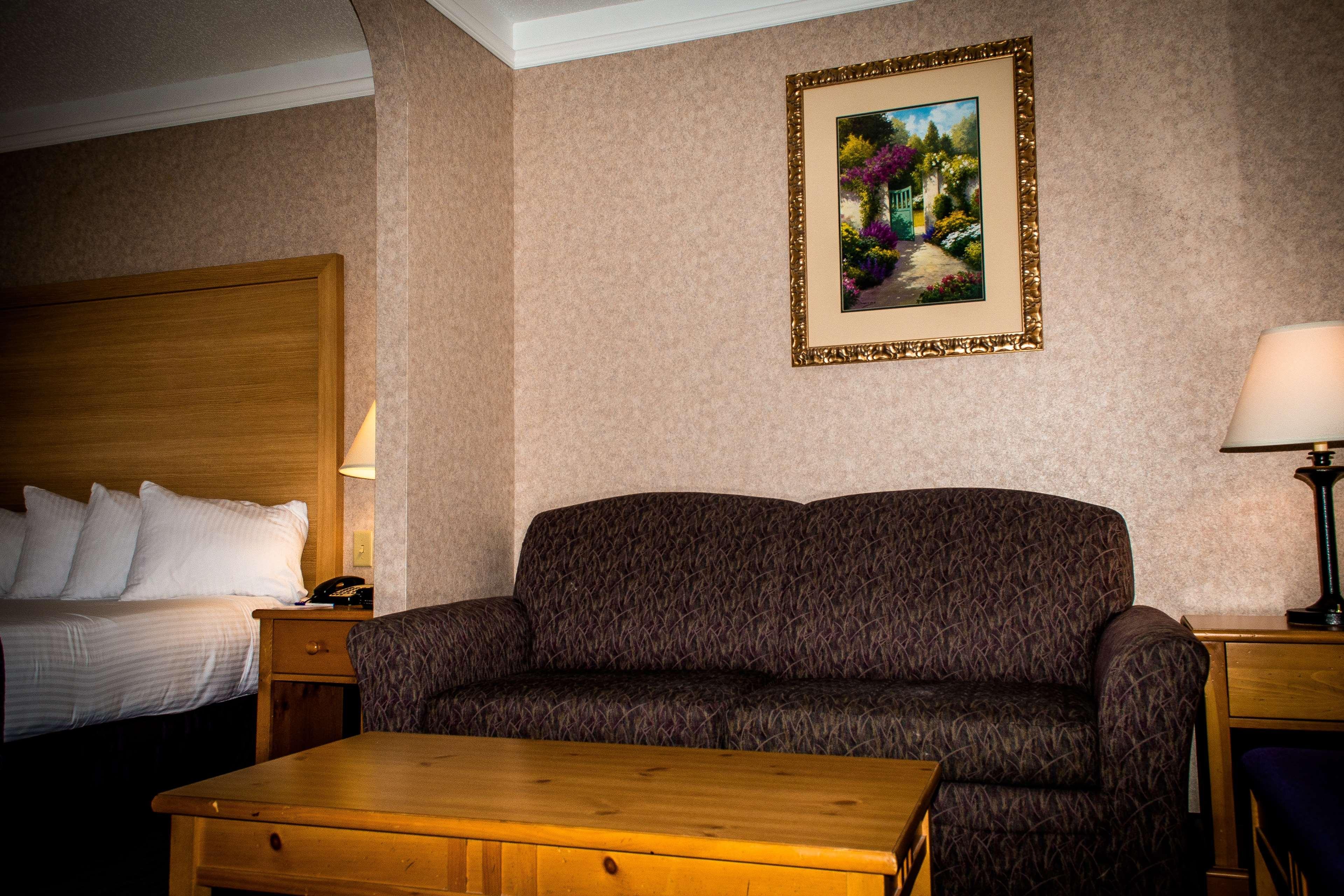 Best Western Plus Executive Court Inn & Conference Center Manchester Ngoại thất bức ảnh