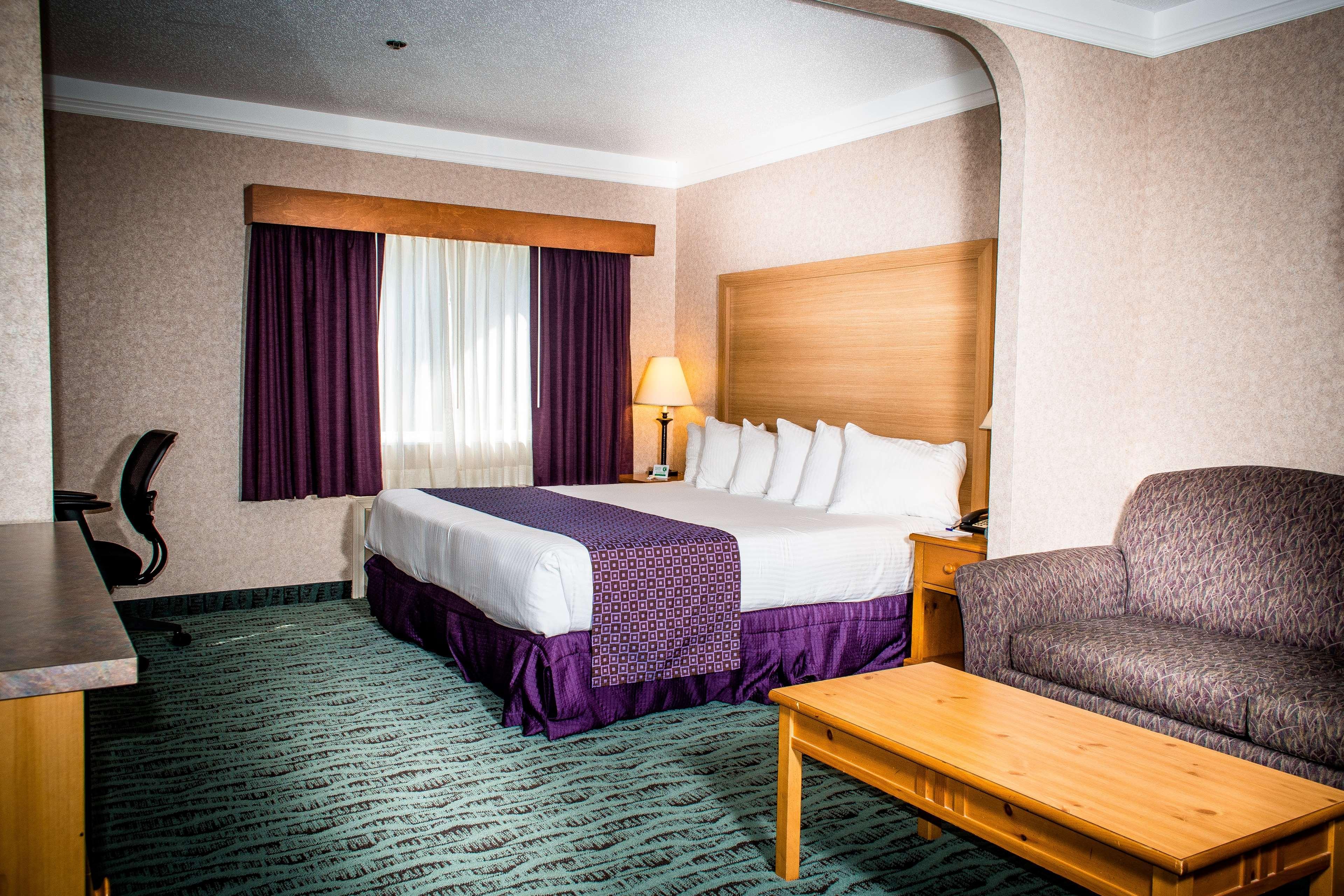 Best Western Plus Executive Court Inn & Conference Center Manchester Ngoại thất bức ảnh
