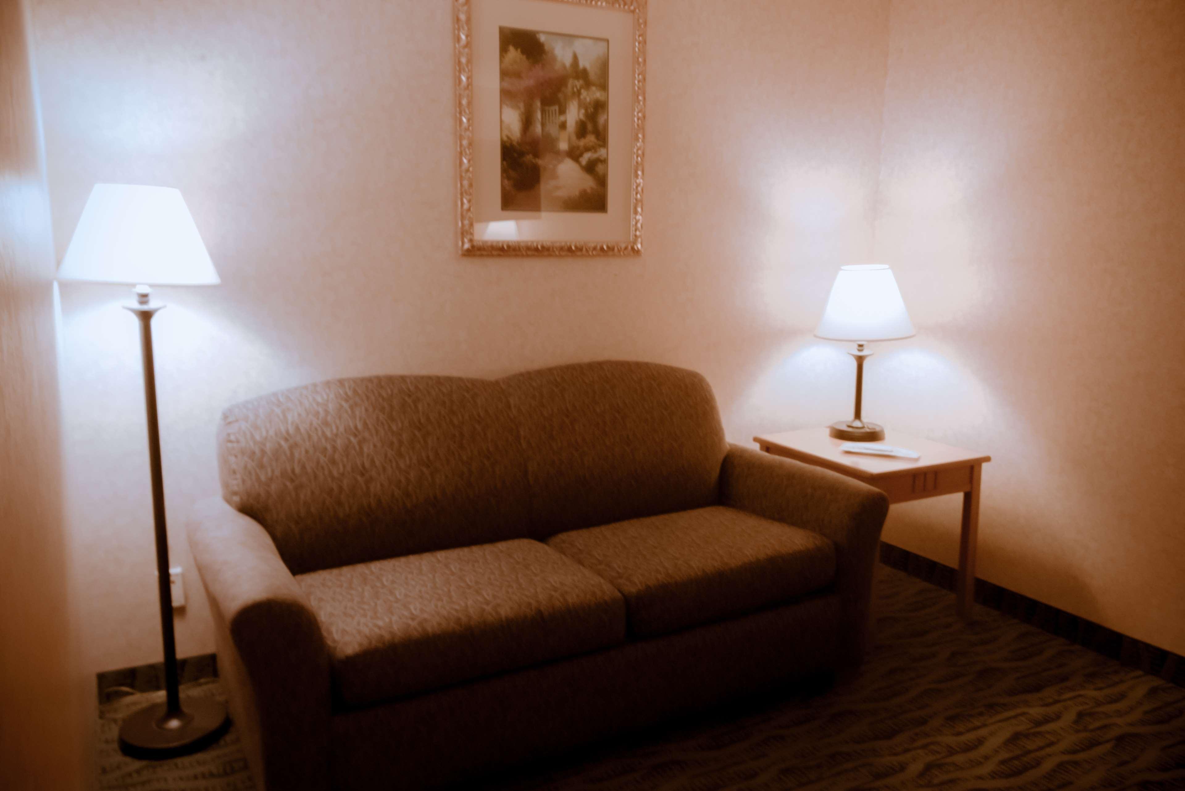 Best Western Plus Executive Court Inn & Conference Center Manchester Ngoại thất bức ảnh