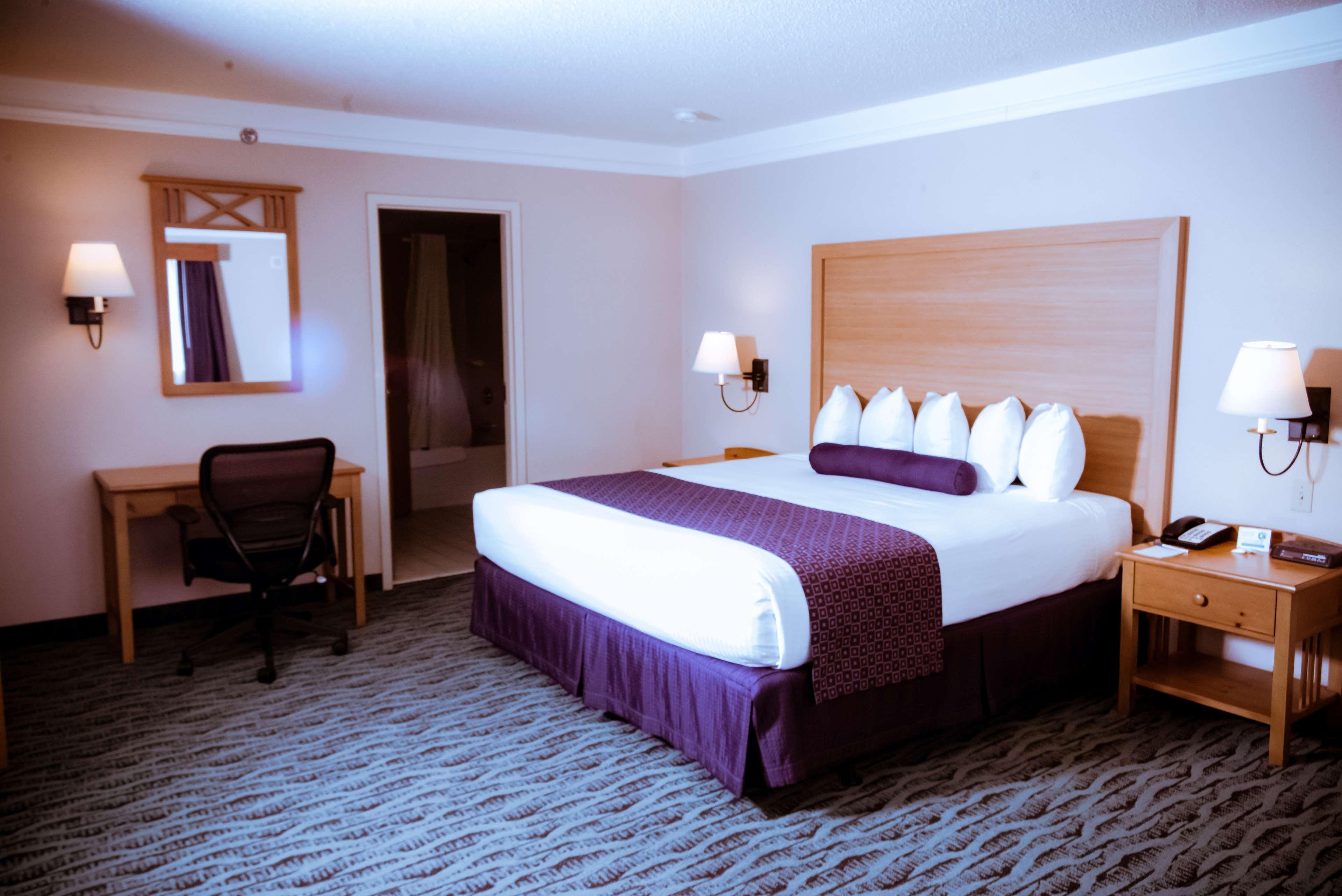 Best Western Plus Executive Court Inn & Conference Center Manchester Ngoại thất bức ảnh