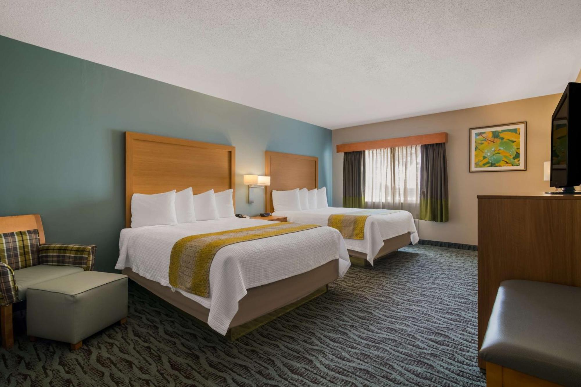 Best Western Plus Executive Court Inn & Conference Center Manchester Ngoại thất bức ảnh