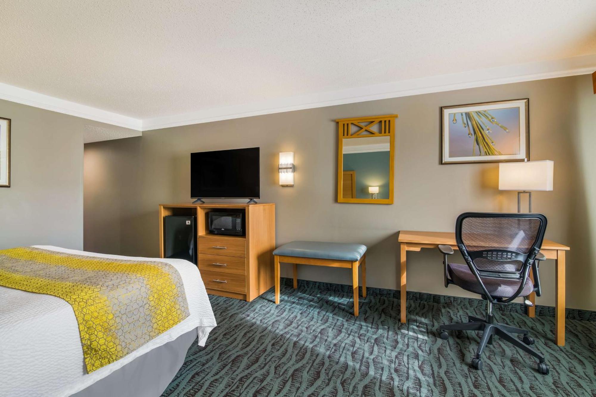 Best Western Plus Executive Court Inn & Conference Center Manchester Ngoại thất bức ảnh