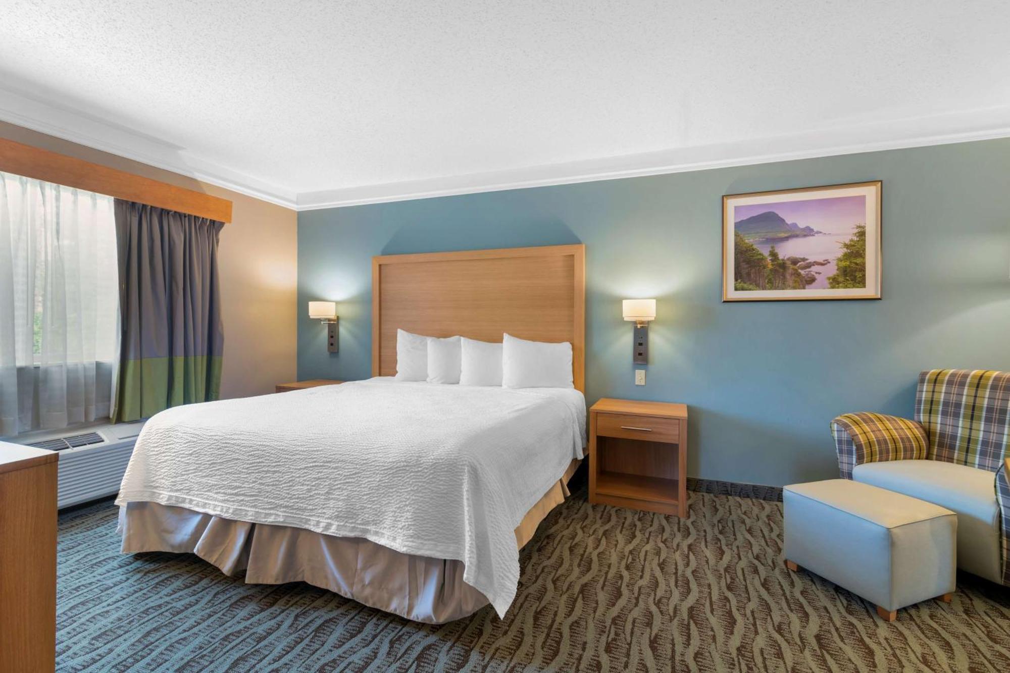 Best Western Plus Executive Court Inn & Conference Center Manchester Ngoại thất bức ảnh