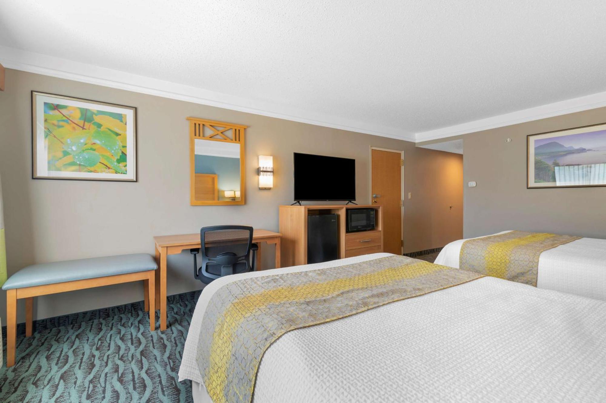 Best Western Plus Executive Court Inn & Conference Center Manchester Ngoại thất bức ảnh